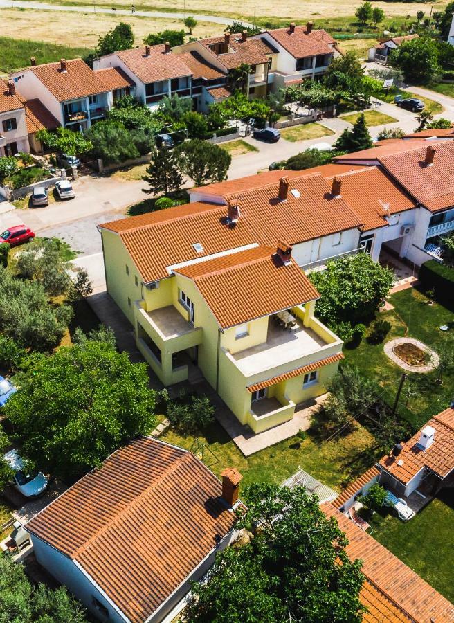 Prodan 2 Apartman Fažana