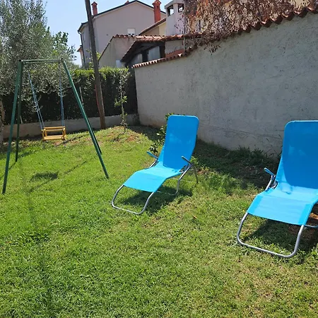Apartmani Prodan 2 Fazana Exterior photo