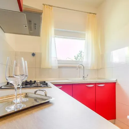 Apartmani Prodan 2 Fazana Exterior photo