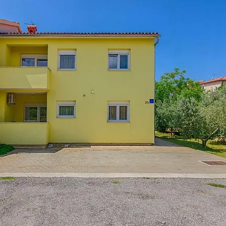 Apartmani Prodan 2 Fazana Exterior photo
