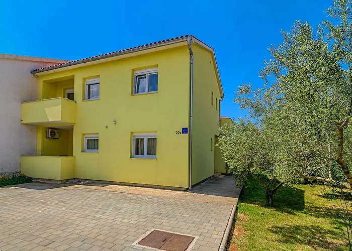 Apartmani Prodan 2